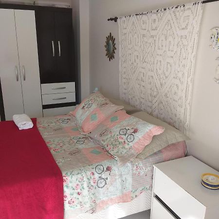 Flat Estrela Do Mar Appartamento Florianópolis Esterno foto