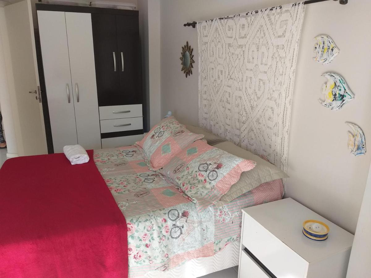 Flat Estrela Do Mar Appartamento Florianópolis Esterno foto