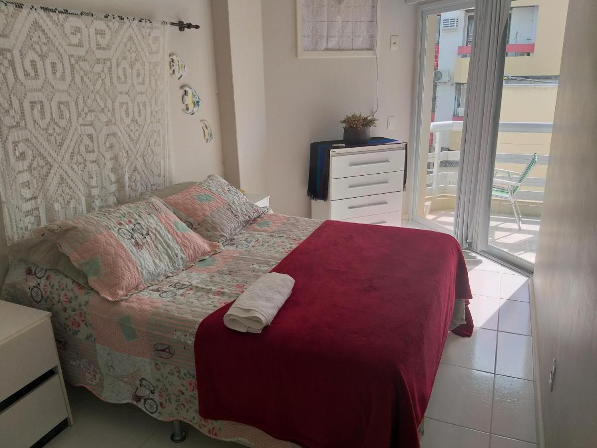 Flat Estrela Do Mar Appartamento Florianópolis Esterno foto