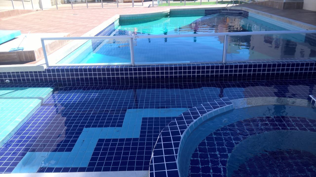 Flat Estrela Do Mar Appartamento Florianópolis Esterno foto