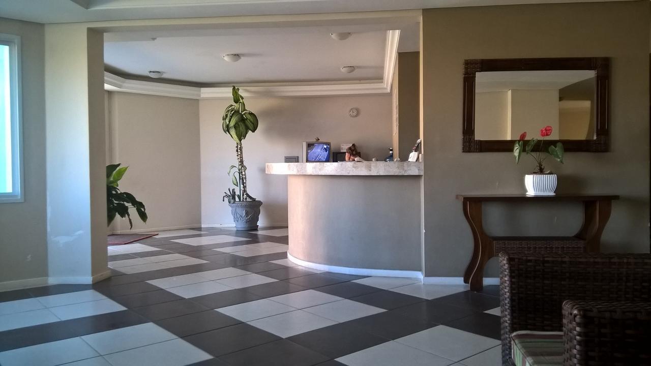 Flat Estrela Do Mar Appartamento Florianópolis Esterno foto