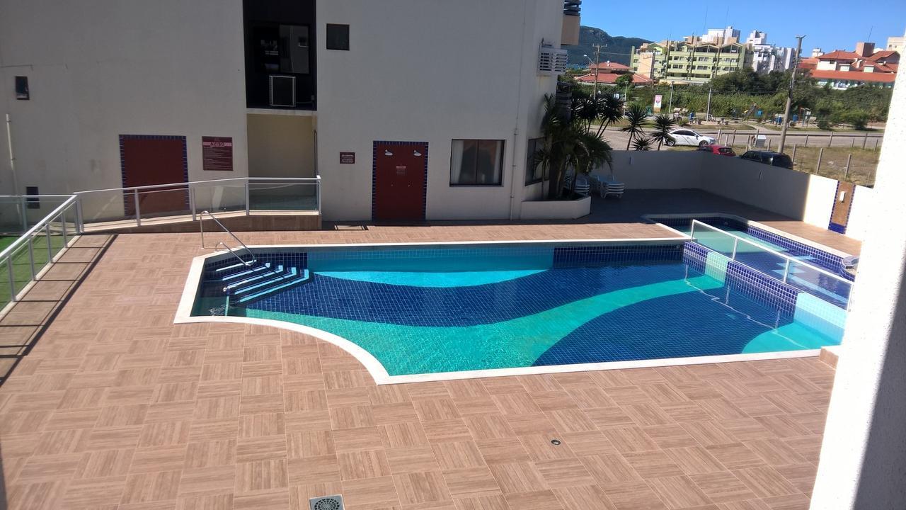 Flat Estrela Do Mar Appartamento Florianópolis Esterno foto
