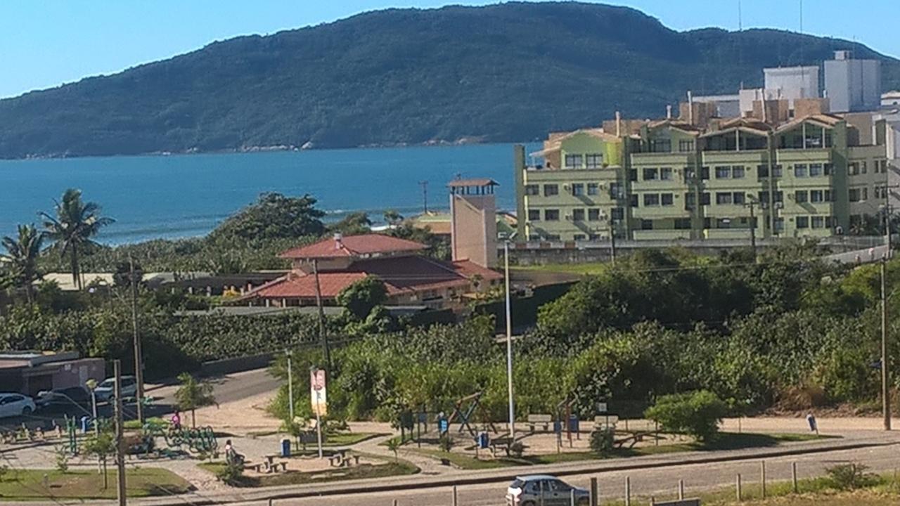 Flat Estrela Do Mar Appartamento Florianópolis Esterno foto