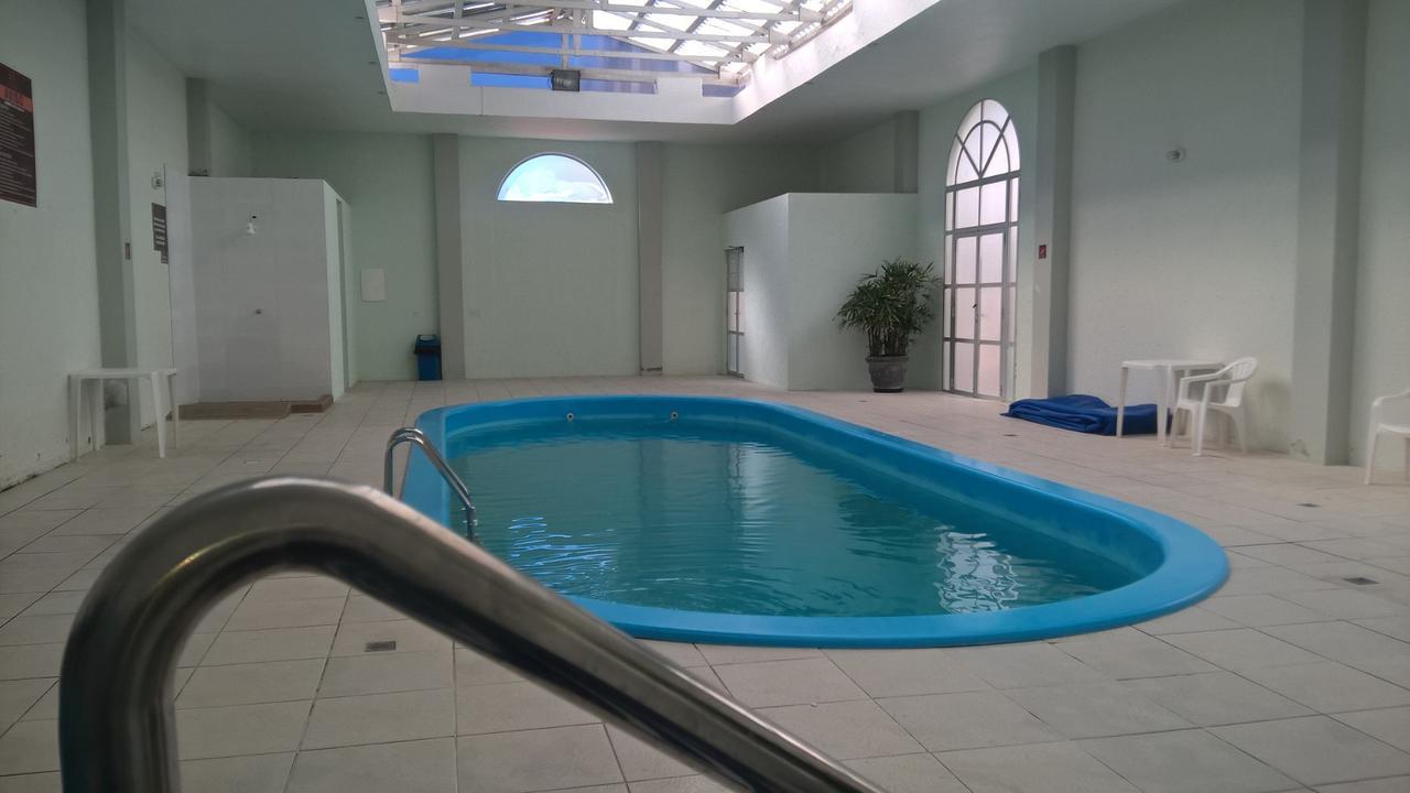 Flat Estrela Do Mar Appartamento Florianópolis Esterno foto