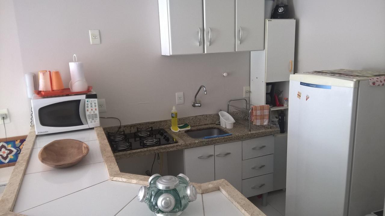 Flat Estrela Do Mar Appartamento Florianópolis Esterno foto
