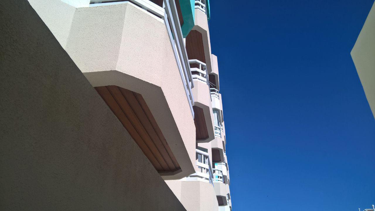 Flat Estrela Do Mar Appartamento Florianópolis Esterno foto