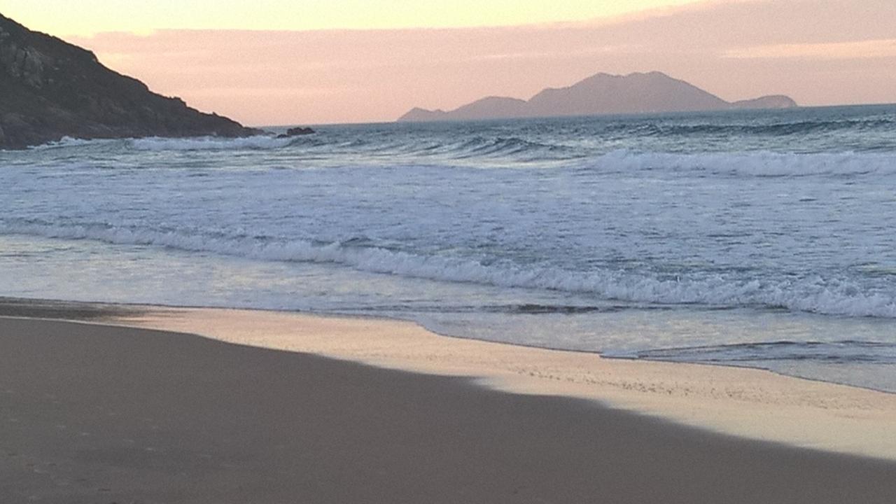 Flat Estrela Do Mar Appartamento Florianópolis Esterno foto