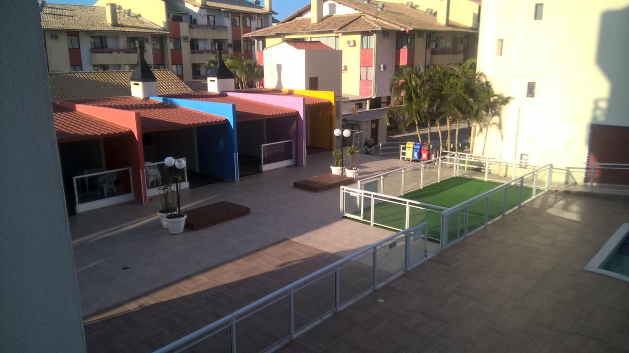 Flat Estrela Do Mar Appartamento Florianópolis Esterno foto