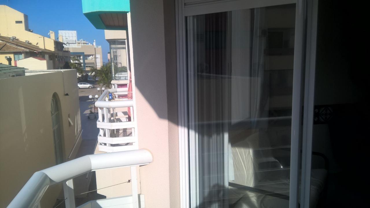 Flat Estrela Do Mar Appartamento Florianópolis Esterno foto