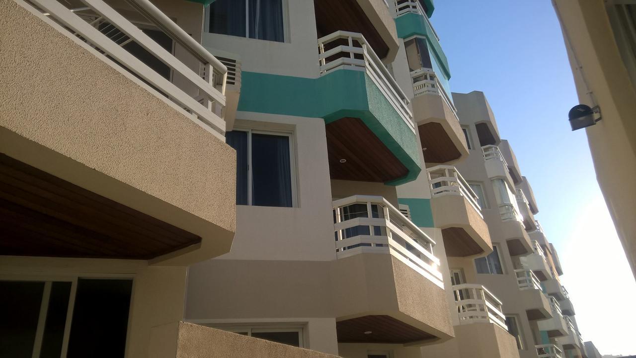Flat Estrela Do Mar Appartamento Florianópolis Esterno foto