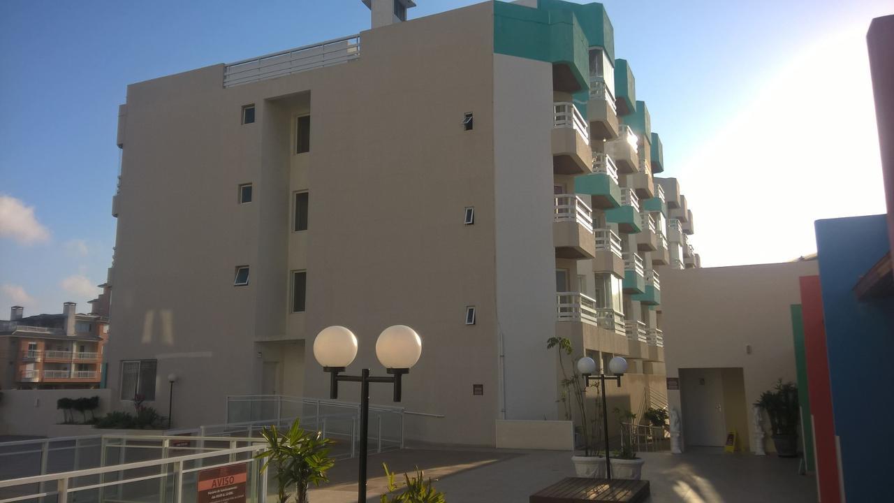 Flat Estrela Do Mar Appartamento Florianópolis Esterno foto