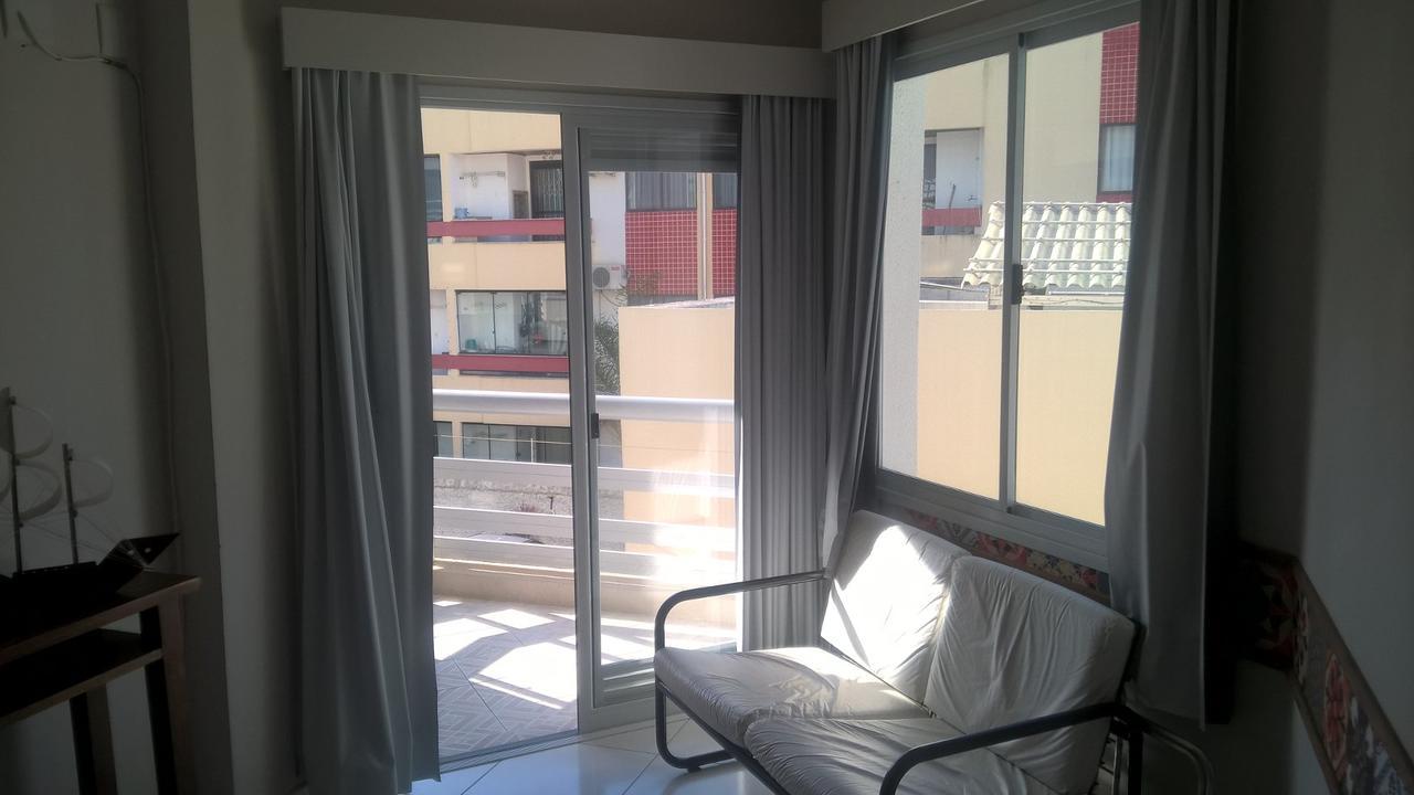 Flat Estrela Do Mar Appartamento Florianópolis Esterno foto